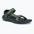 Férfi szandál Teva Hurricane XLT2 segments black