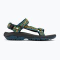 Férfi szandál Teva Hurricane XLT2 segments black 2