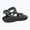 Férfi szandál Teva Hurricane XLT2 segments black 7
