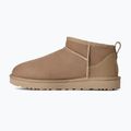 Női hótaposó UGG Classic Ultra Mini sand 3