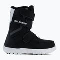 Gyermek snowboard csizma Salomon Whipstar fekete L41685300 2