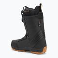 Férfi snowboard cipő Salomon Malamute Dual Boa black 2