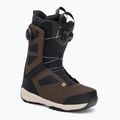 Férfi snowboard csizma Salomon Dialoge Dual Boa barna L41698900