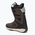 Férfi snowboard csizma Salomon Dialoge Dual Boa barna L41698900 2