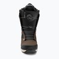 Férfi snowboard csizma Salomon Dialoge Dual Boa barna L41698900 3