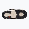 Férfi snowboard csizma Salomon Dialoge Dual Boa barna L41698900 4