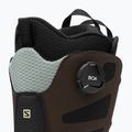 Férfi snowboard csizma Salomon Dialoge Dual Boa barna L41698900 9