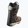 Férfi snowboard csizma Salomon Dialoge Dual Boa barna L41698900 12