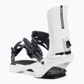 Snowboard kötések Salomon Rhythm fehér 4