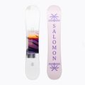 Női snowboard Salomon Lotus Lotus fehér L47018600