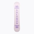 Női snowboard Salomon Lotus Lotus fehér L47018600 4