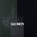 Férfi snowboard Salomon Assassin PRO fekete L47017200 6