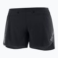 Női Salomon Sense Aero 5'' futónadrág mélyfekete / peris 5