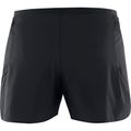 Női Salomon Sense Aero 5'' futónadrág mélyfekete / peris 6