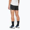 Férfi Salomon Sense Aero 3" mélyfekete futónadrágok 3