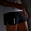 Férfi Salomon Sense Aero 3" mélyfekete futónadrágok 6