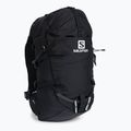 Salomon MTN 30 l ejtőernyős hátizsák fekete LC1914700 2