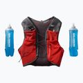 Salomon Active Skin 4 szett futó hátizsák piros LC1909200 3