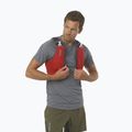 Salomon Active Skin 4 szett futó hátizsák piros LC1909200 4