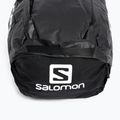 Salomon Outlife Duffel utazótáska fekete LC1903100 4