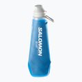 Salomon Soft Flask 400 ml/13 oz szigetelt, átlátszó kék