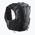 Futó mellény Salomon ADV SKIN Cross 15 ebony/alloy 2