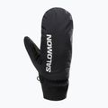 Kesztyűk Salomon Cross Warm Mitten deep black 2