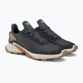 Salomon Alphacross 4 szürke férfi túracipő L41724100 4