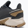Salomon Alphacross 4 szürke férfi túracipő L41724100 10