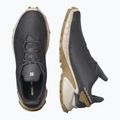Salomon Alphacross 4 szürke férfi túracipő L41724100 15