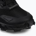 Salomon Supercross 4 női futócipő fekete L41737400 7