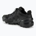 Női futócipő Salomon Speedcross 6 GTX black/black/phan 3