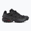 Női futócipő Salomon Speedcross 6 GTX black/black/phan 4