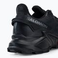 Salomon Supercross 4 férfi futócipő fekete L41736200 9