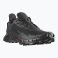 Salomon Alphacross 4 női túracipő fekete 12