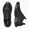 Salomon Alphacross 4 női túracipő fekete 14