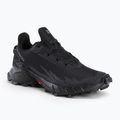 Salomon Alphacross 4 női túracipő fekete