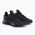 Salomon Alphacross 4 női túracipő fekete 4