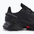 Salomon Alphacross 4 női túracipő fekete 8