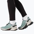 Női futócipő Salomon Supercross 4 GTX zöld L41737300 10