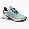 Női futócipő Salomon Supercross 4 GTX zöld L41737300