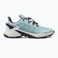 Női futócipő Salomon Supercross 4 GTX zöld L41737300 2