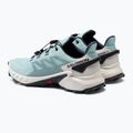 Női futócipő Salomon Supercross 4 GTX zöld L41737300 3