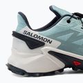 Női futócipő Salomon Supercross 4 GTX zöld L41737300 7