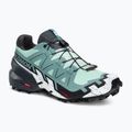 Salomon Speedrcross 6 zöld női futócipő L41743100