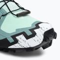 Salomon Speedrcross 6 zöld női futócipő L41743100 9