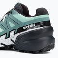 Salomon Speedrcross 6 zöld női futócipő L41743100 10
