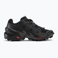 női futócipő Salomon Speedcross 6 black/black/phantom 2