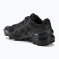 női futócipő Salomon Speedcross 6 black/black/phantom 3