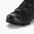 női futócipő Salomon Speedcross 6 black/black/phantom 9